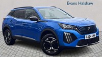 2024 Peugeot 2008 1.2 PureTech Allure 5dr Estate Petrol Manual