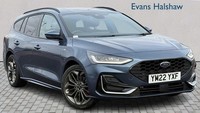 2022 Ford Focus 1.0 EcoBoost ST-Line Vignale 5dr Estate Petrol Manual