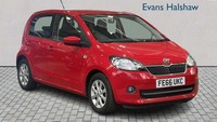 2016 Skoda Citigo 1.0 MPI 75 GreenTech SE L 5dr Hatchback Petrol Manual