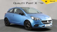 2019 Vauxhall Corsa 1.4i ecoTEC Griffin Hatchback 3dr Petrol Manual Euro 6 (75 p