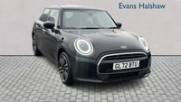 2022 MINI Hatch 1.5 Cooper Exclusive 5dr Auto Hatchback Petrol Automatic