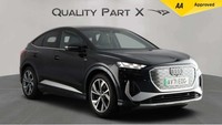 2021 Audi Q4 e-tron 40 Launch Edition Sportback 5dr Electric Auto 82kWh (204 ps)