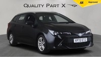 2022 Toyota Corolla 1.8 VVT-h Icon Touring Sports CVT Euro 6 (s/s) 5dr ESTATE Pe