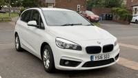 2016 BMW 2 Series 216d SE 5dr HATCHBACK Diesel Manual