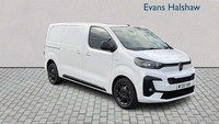 2026 Citroen Dispatch M Diesel 1.5 D 120ps Van Driver Van Diesel Manual