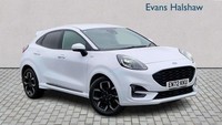 2023 Ford Puma 1.0 EcoBoost Hybrid mHEV 155 ST-Line X 5dr Hatchback Petrol Manua