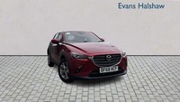 2018 Mazda CX-3 2.0 SE-L Nav + 5dr Hatchback Petrol Manual