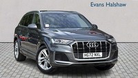 2022 Audi Q7 55 TFSI Quattro S Line 5dr Tiptronic SUV Petrol Automatic