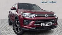 2023 Ssangyong Korando 1.5 Ventura 5dr Auto Estate Petrol Automatic