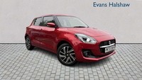 2022 Suzuki Swift 1.2 Dualjet 83 12V Hybrid SZ5 5dr Hatchback Petrol Manual