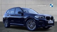 2020 BMW X3 xDrive20d M Sport 5dr Step Auto SUV Diesel Automatic