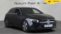 2020 Mercedes-Benz A Class 1.5 A180d Sport 7G-DCT Euro 6 (s/s) 5dr HATCHBACK Die