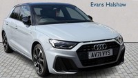 2021 Audi A1 25 TFSI Black Edition 5dr Hatchback Petrol Manual