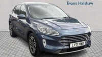 2022 Ford Kuga 1.5 EcoBlue Titanium Edition 5dr Auto SUV Diesel Automatic