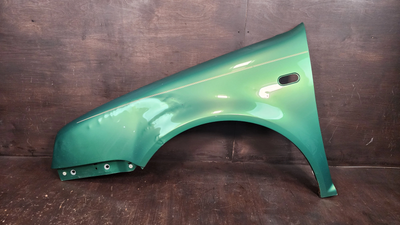 Gti Driver Front Fender Rave Green Volkswagen Golf Gti
