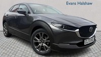 2023 Mazda CX-30 2.0 e-Skyactiv X MHEV Takumi 5dr Hatchback Petrol Manual