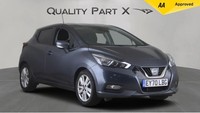 2020 Nissan Micra 1.0 IG-T Acenta Euro 6 (s/s) 5dr HATCHBACK Petrol Manual