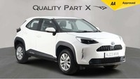 2023 Toyota Yaris Cross 1.5 VVT-h Icon SUV 5dr Petrol Hybrid E-CVT Euro 6 (s/s) 