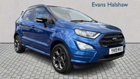 2019 Ford Ecosport 1.0 EcoBoost ST-Line 5dr Hatchback Petrol Manual