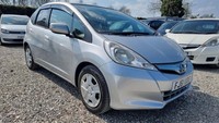2012 Honda Jazz Hse Hybrid Electric Automatic