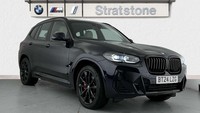 2024 BMW X3 xDrive 30e M Sport 5dr Auto SUV Plug-In Hy Automatic