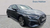 2020 Audi A3 35 TFSI S Line 5dr Hatchback Petrol Manual