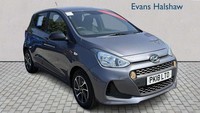 2018 Hyundai i10 1.0 Go SE 5dr Hatchback Petrol Manual