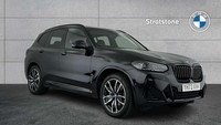 2023 BMW X3 xDrive 30e M Sport 5dr Auto SUV Plug-In Hy Automatic