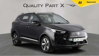 2024 MG MG ZS 72.6kWh Trophy Connect Long Range SUV 5dr Electric Auto (156 ps) S