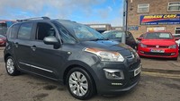 2015 Citroen C3 Picasso 1.6 HDi 8V Exclusive [115] 5dr MPV Diesel Manual