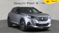 2021 Peugeot E-2008 50kWh GT Auto 5dr HATCHBACK Electric Automatic