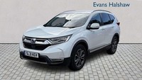 2021 Honda CR-V 2.0 i-MMD Hybrid SR  2WD 5dr eCVT Estate Hybrid Ele Automatic