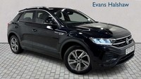 2023 Volkswagen T-Roc 1.5 TSI R-Line 5dr Hatchback Petrol Manual