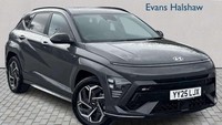 2025 Hyundai KONA 1.6 Hybrid 129 N Line S 5dr DCT Hatchback Hybrid Ele Automatic