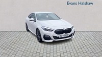 2022 BMW 2 Series 218i [136] M Sport 4dr DCT Saloon Petrol Automatic