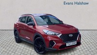 2020 Hyundai TUCSON 1.6 CRDi 48V MHD 136 N Line 5dr 2WD DCT SUV Diesel Automatic