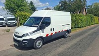 2019 Iveco Daily 34s14 compressor generator van utilities  PANEL VAN Diesel Manu