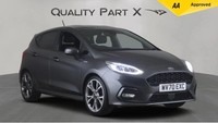 2020 Ford Fiesta 1.0T EcoBoost ST-Line X Edition Euro 6 (s/s) 5dr HATCHBACK Petr