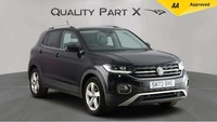 2023 Volkswagen T-Cross 1.0 TSI SEL SUV 5dr Petrol Manual Euro 6 (s/s) (110 ps) 