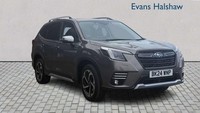 2024 Subaru Forester 2.0i e-Boxer XE Premium 5dr Lineartronic Estate Hybrid Ele 
