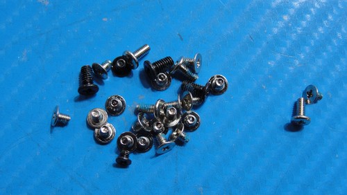 Dell Latitude 14” 5421 Genuine Screw Set Screws for Repair ScrewSet w/Bracket