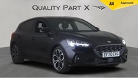 2021 Ford Focus 1.0T EcoBoost MHEV ST-Line X Edition Euro 6 (s/s) 5dr HATCHBACK 