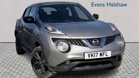 2017 Nissan Juke 1.5 dCi N-Connecta 5dr Hatchback Diesel Manual
