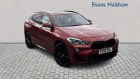 2018 BMW X2 xDrive 20d M Sport 5dr Step Auto Hatchback Diesel Automatic