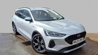 2025 Ford Focus 1.0 EcoBoost Hybrid mHEV 155 Active X 5dr Auto Estate Petrol Aut