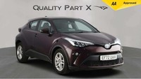 2023 Toyota C-HR 1.8 VVT-h GPF Icon SUV 5dr Petrol Hybrid CVT Euro 6 (s/s) (122 