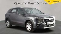 2024 Suzuki S-Cross 1.4 Boosterjet MHEV Motion SUV 5dr Petrol Hybrid Manual Euro