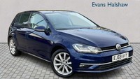 2019 Volkswagen Golf 1.5 TSI EVO 150 GT Edition 5dr DSG Hatchback Petrol Automat