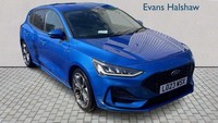 2023 Ford Focus 1.0 EcoBoost Hybrid mHEV ST-Line X 5dr Auto Hatchback Petrol Aut