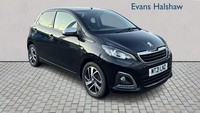 2021 Peugeot 108 1.0 72 Collection 5dr Hatchback Petrol Manual